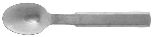 Oblique (Stainless) Place/Oval Soup Spoon