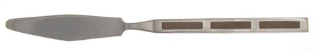 SRB107 (STAINLESS) Modern Solid Knife
