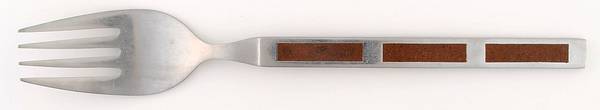 SRB107 (STAINLESS) Individual Salad Fork