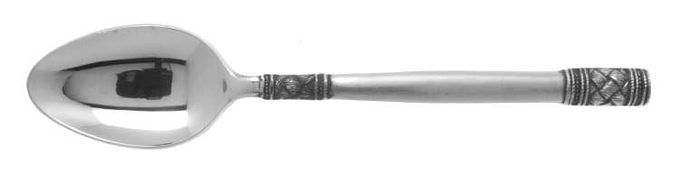 SRB110 (STAINLESS) Teaspoon