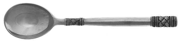 SRB110 (STAINLESS) Sugar Spoon