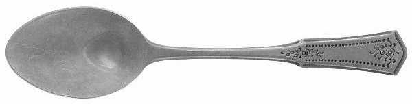 SRB113 (Stainless) Place/Oval Soup Spoon