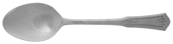 SRB113 (Stainless) Tablespoon (Serving Spoon)