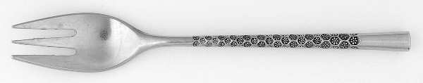 SRB116 Individual Salad Fork