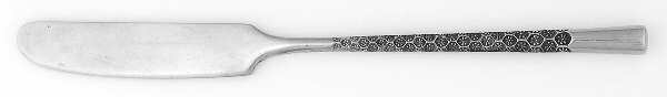 SRB116 Flat Handle Master Butter Knife