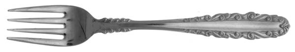 Glenmere (Stainless) Individual Salad Fork