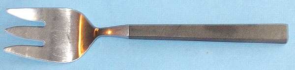 SRB122 (Stainless) Solid Serving Fork