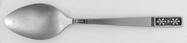 SRB131 (STAINLESS) Place/Oval Soup Spoon