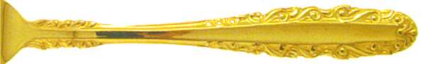 Golden Glenmere (Gold Electroplate) by Stanley Roberts