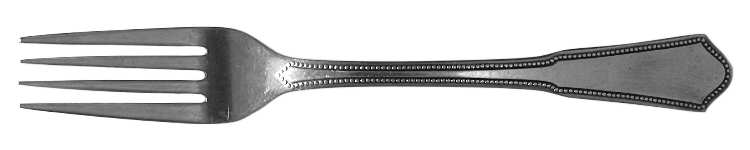 SRB136 (Stainless) Fork