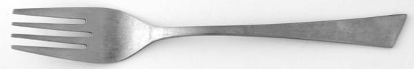 Cherish (Stainless) Individual Salad Fork