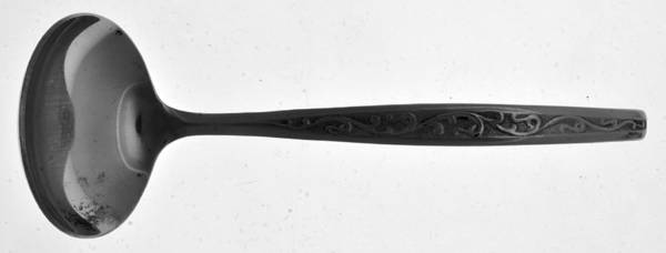 Castle (Stainless) Solid Gravy Ladle