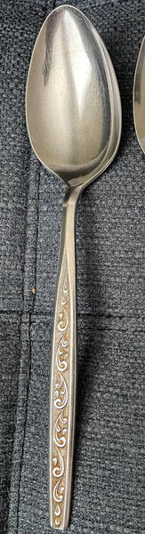 Castle (Stainless) Tablespoon (Serving Spoon)