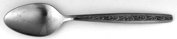 Castle (Stainless) Teaspoon