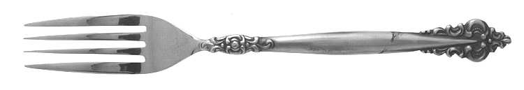 SRB139 (STAINLESS) Fork