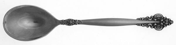 SRB139 (STAINLESS) Sugar Spoon