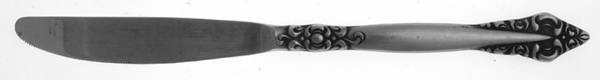 SRB139 (STAINLESS) Modern Solid Knife