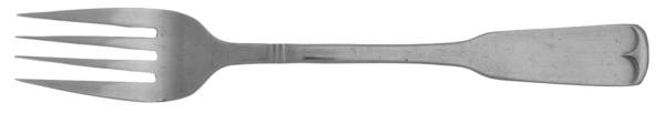 SRB140 (STAINLESS) Individual Salad Fork