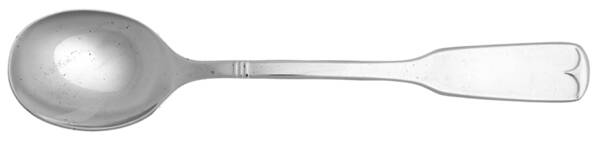 SRB140 (STAINLESS) Sugar Spoon