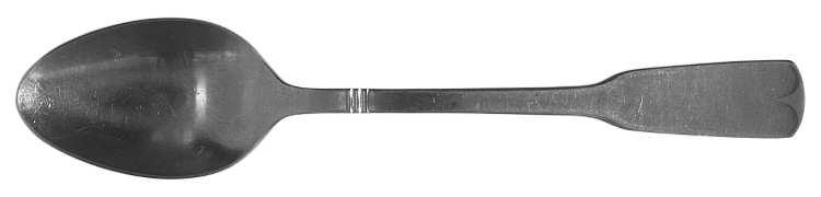 SRB140 (STAINLESS) Teaspoon