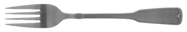 SRB140 (STAINLESS) Fork