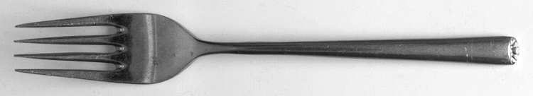 SRB142 (STAINLESS) Individual Salad Fork