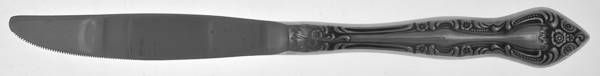 SRB145 (STAINLESS) Modern Hollow Knife