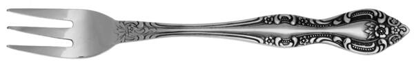SRB145 (STAINLESS) Cocktail/Seafood Fork