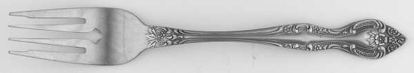 SRB145 (STAINLESS) Individual Salad Fork