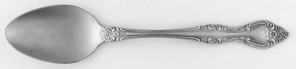 SRB145 (STAINLESS) Place/Oval Soup Spoon