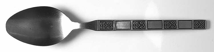 Corrente (Stainless) Teaspoon