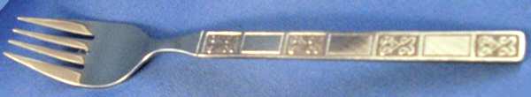 Corrente (Stainless) Individual Salad Fork