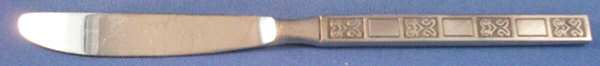 Corrente (Stainless) Modern Solid Knife