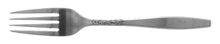 SRB149 (STAINLESS) Fork