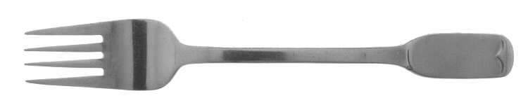 SRB150 (STAINLESS) Fork