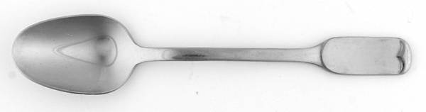 SRB150 (STAINLESS) Place/Oval Soup Spoon