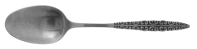 SRB152 (STAINLESS) Place/Oval Soup Spoon