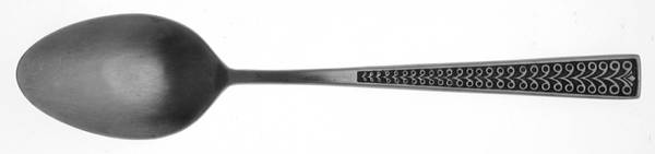 SRB153 (STAINLESS) Place/Oval Soup Spoon