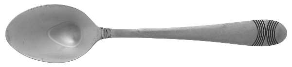SRB155 (STAINLESS) Teaspoon