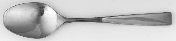 SRB158 (STAINLESS) Place/Oval Soup Spoon