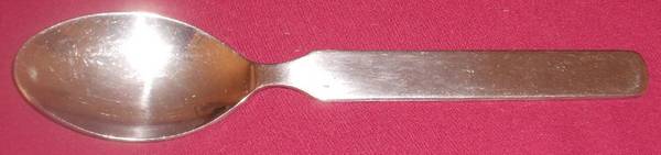 SRB160 (STAINLESS) Teaspoon