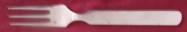 SRB160 (STAINLESS) Fork