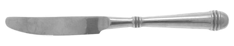 SRB161 (STAINLESS) New French Hollow Knife