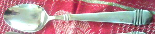 SRB161 (STAINLESS) Teaspoon