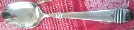 SRB161 (STAINLESS) Place/Oval Soup Spoon