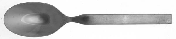 SRB165 (STAINLESS) Teaspoon
