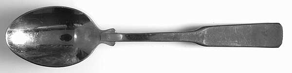 SRB168 (STAINLESS) Teaspoon