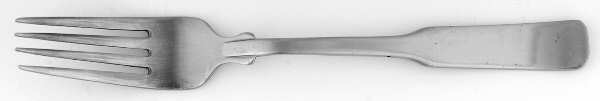 SRB168 (STAINLESS) Fork