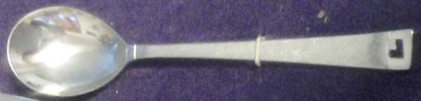SRB170 (STAINLESS) Sugar Spoon