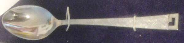 SRB170 (STAINLESS) Teaspoon